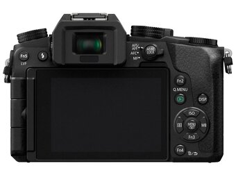 Panasonic Lumix DMC-G7 telo + objektív - 4