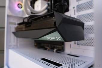 Herný PC, Ryzen 9 7950X3D, RX 9070 XT, 96GB RAM, SSD, 24m - 4