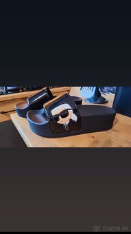 Slapky karl lagerfeld - 4
