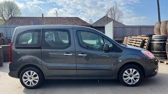 322. Citroen Berlingo 1.6HDI 9HPNa náhradní díly - 4