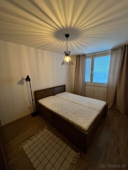 🏡 Na prenájom zrekonštruovaný 2-izbový byt s balkónom - 4