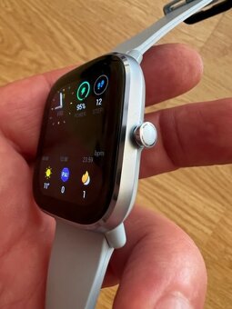 Amazfit GTS 2 mini modre /super cena/ - 4