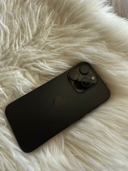 iPhone 15 pro 128gb BLACK TITANIUM - 4