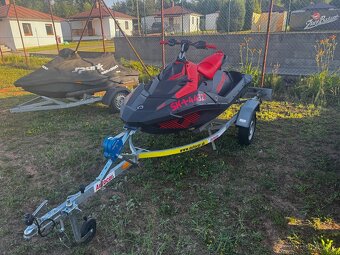 Sea doo Spark Trixx 3up - 4