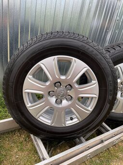 5x112 R16 orig Audi Q3 Ako nové - 4