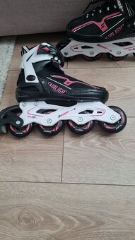 Inline dámske korčule 39 - 4