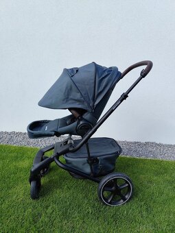 Kočík Easywalker Jimmey pine green 3v1 - 4