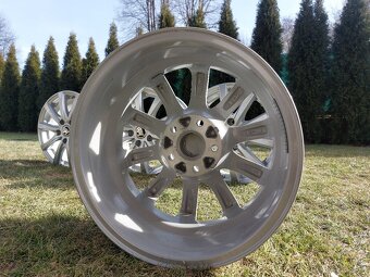 Skoda / Platin R16 5x112 6,5J ET42 - 4