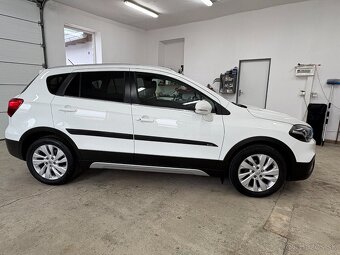 Suzuki SX4 S-Cross 1.4 BoosterJet PREMIUM 1.MAJITEL - 4