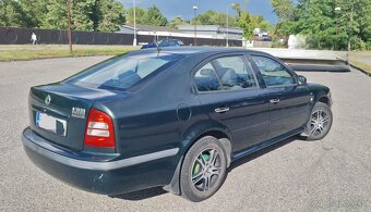 Škoda Octavia 1.6.74 kW - 4