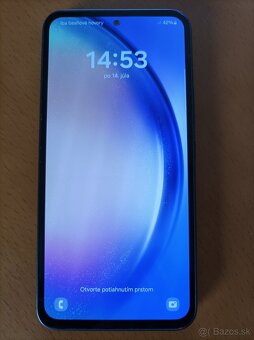 Samsung galaxy A54 5G čierny - 4