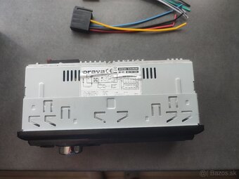 Autorádio s bluetooth ORAVA AR-122 - 4