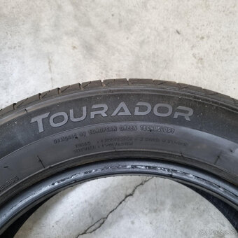 Letné pneumatiky 185/60 R15 TOURADOR DOT0120 - 4
