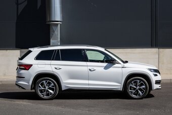 Škoda Kodiaq 2.0 TDI SCR 190k Sportline DSG 4x4 (2018) - 4