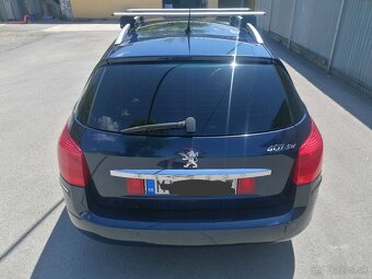 Peugeot 407 SW combi - 4