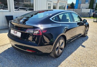 TESLA MODEL 3 STANDARD RANGE PLUS RWD / MOŽNÝ ODPOČET DPH - 4