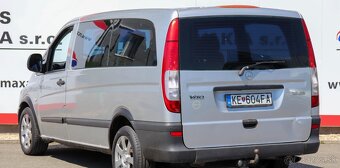 Mercedes-Benz Vito 115 CDI Extralang - 4