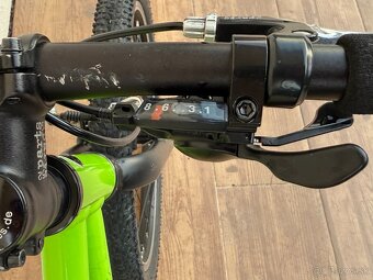 Kubike 20S s prerobenym radenim - 4