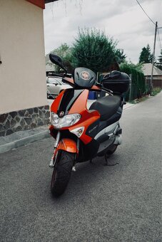 Gilera runner SP 50 - 4
