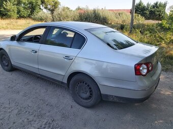 Volkswagen passat b6 2.0 103 kw dsg - 4