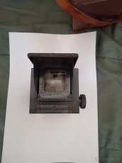 Fotoaparat Fokaflex Fokar 2 - 4