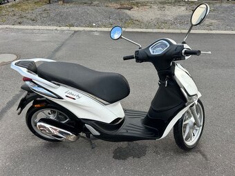 Piaggio Liberty - 4