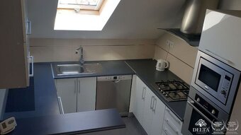 DELTA - Podkrovný mezonet v blízkosti centra na predaj, ul. - 4