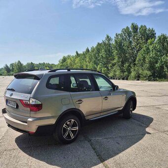 Predam BMW X3 - 4