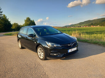 Opel Astra 1.5 Cdti Automat Style Ťažné,LED M2021 Kúp.SR - 4
