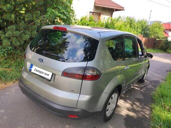 Ford S-max 1.8TDCI 92kw 7miestne - 4