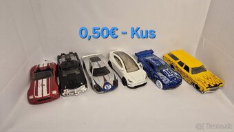 Hot Wheels - USA Rozbalenky - 4