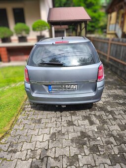 Predám Opel Astra H combi1,7 74kw diesel km150400 - 4