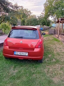 Suzuki Swift 1,3i - 4