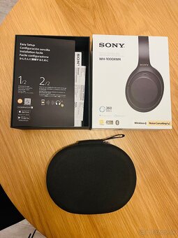 SONY WH-1000XM4 - 4