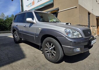 Hyundai Terracan 2.9-120KW-TAŽNÉ 2,8t-facelift - 4