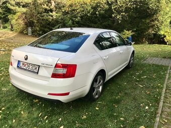 Škoda Octavia 1.6 TDI 81kw 2015 - 4