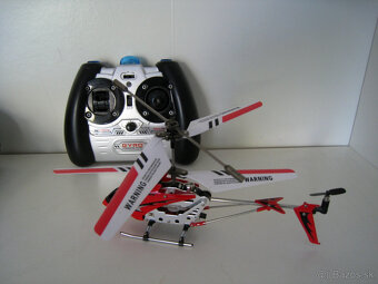 RC modely auto + vrtuľník - 4