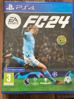 Predám Hry na ps4/ps5 - 4