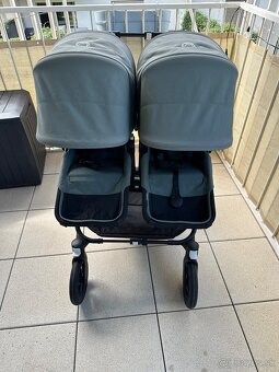 Bugaboo Donkey 5 Twin kočiar - 4
