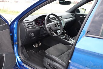 Prenájom Škoda Superb 2.0 TDI - 4
