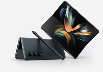 🔥ZFOLD 5, Z FOLD 5,ZFOLD5 / 512 GB / cierny - 120% STAV🔥 - 4