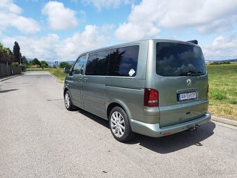 Volkswagen multivan T5 highline Atlantis - 4