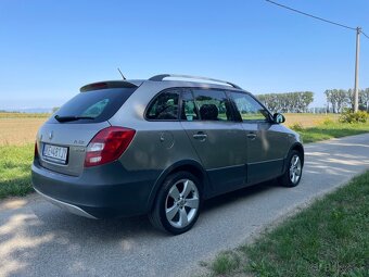 Škoda Fabia II Combi 1.2 TSi (2013) - 4