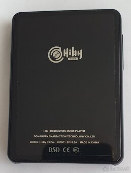 HIBY R3 PRO Hi-Res audio - 4