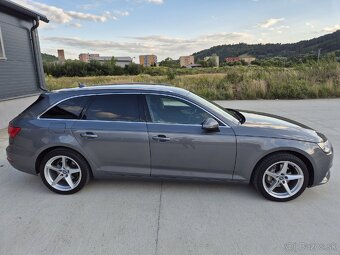 Audi a4 b9 quattro - 4