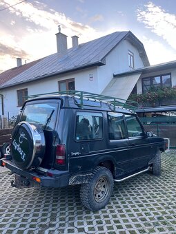 Land Rover Discovery I - 4