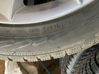 zimne pneu 235/45r18 98V XL NIKIAN WR A4 - 4