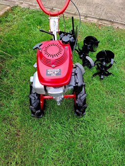 Honda GCV160 - 4