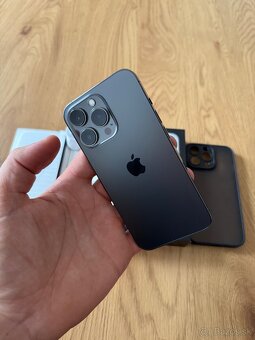 iPhone 13 Pro 256 gb Graphite - komplet príslušenstvo,zaruka - 4