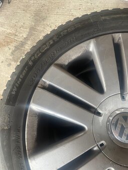5x112 205/55 R16 - 4